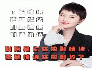 资源《是你在控制情绪还是情绪在控制你》的海报