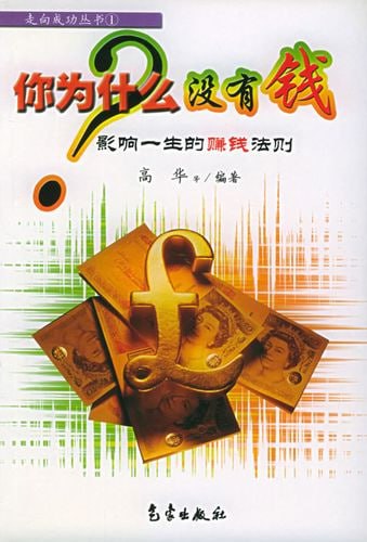 资源《《你为什么没有钱：影响一生的赚钱法则》》的海报