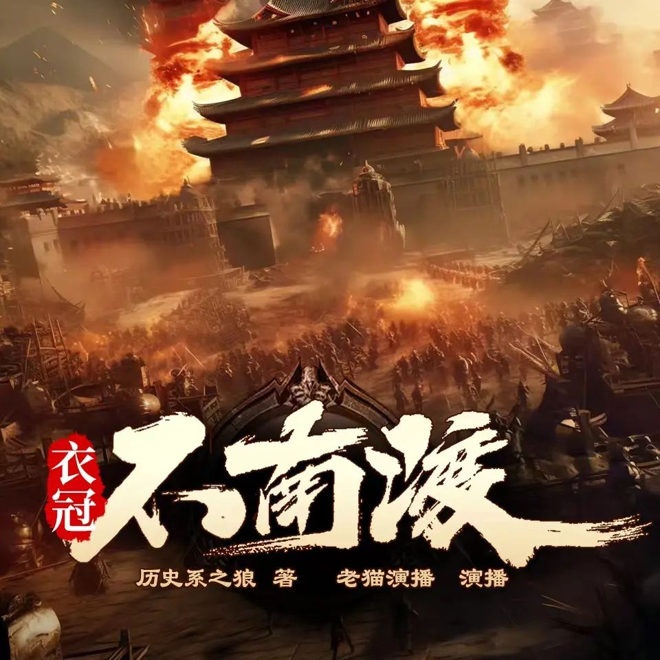 资源《多人有声剧《衣冠不南渡》主播：老猫 1683集完》的海报