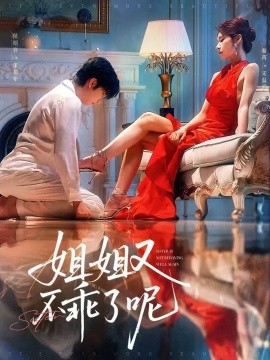 资源《姐姐又不乖了呢》的海报