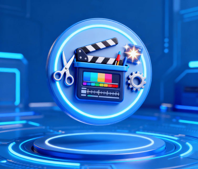 资源《AI零基础实操系统课，短视频剪辑ai教程实操课》的海报