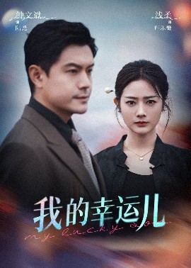 资源《我的幸运儿》的海报