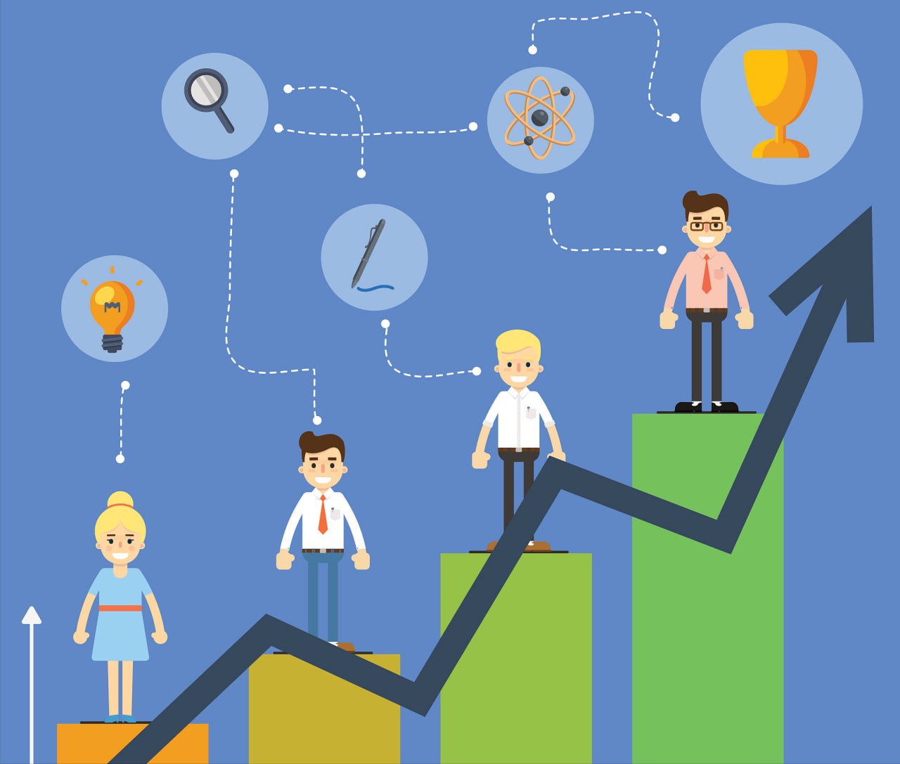 资源《【吕老师】生涯规划课微抖生涯规划研究院》的海报