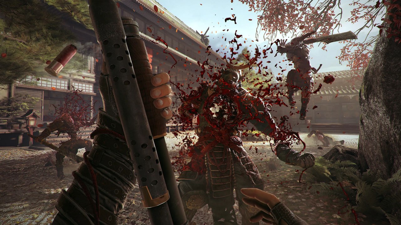 资源《《Shadow Warrior 2 影子武士2》v1.1.14 全DLC 豪华中文版》的海报