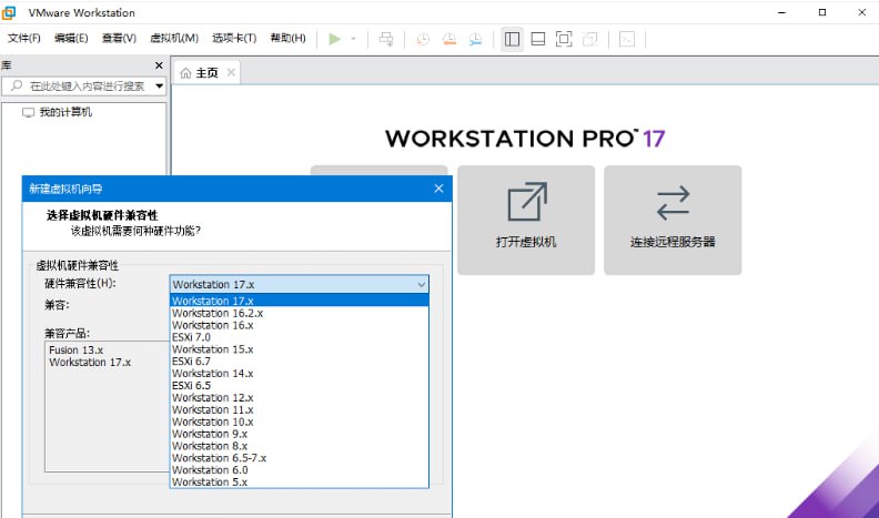 资源《VMware Workstation PRO(虚拟机)_v17.5.1_正式版》的海报