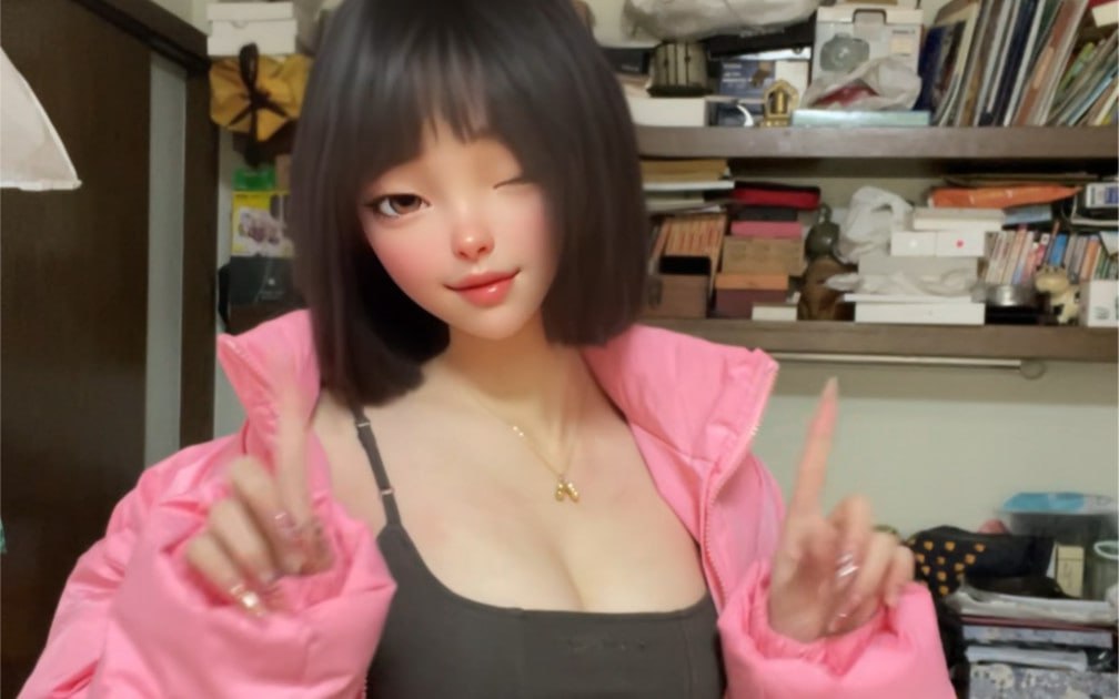 资源《清清日常无语  up主》的海报