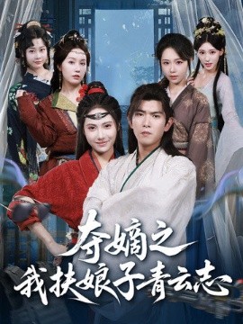 资源《夺嫡之我扶娘子青云志》的海报