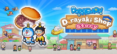 资源《哆啦A梦铜锣烧店物语/Doraemon Dorayaki Shop Story v1.13|模拟经营|容量152MB|免安装绿色中文版》的海报