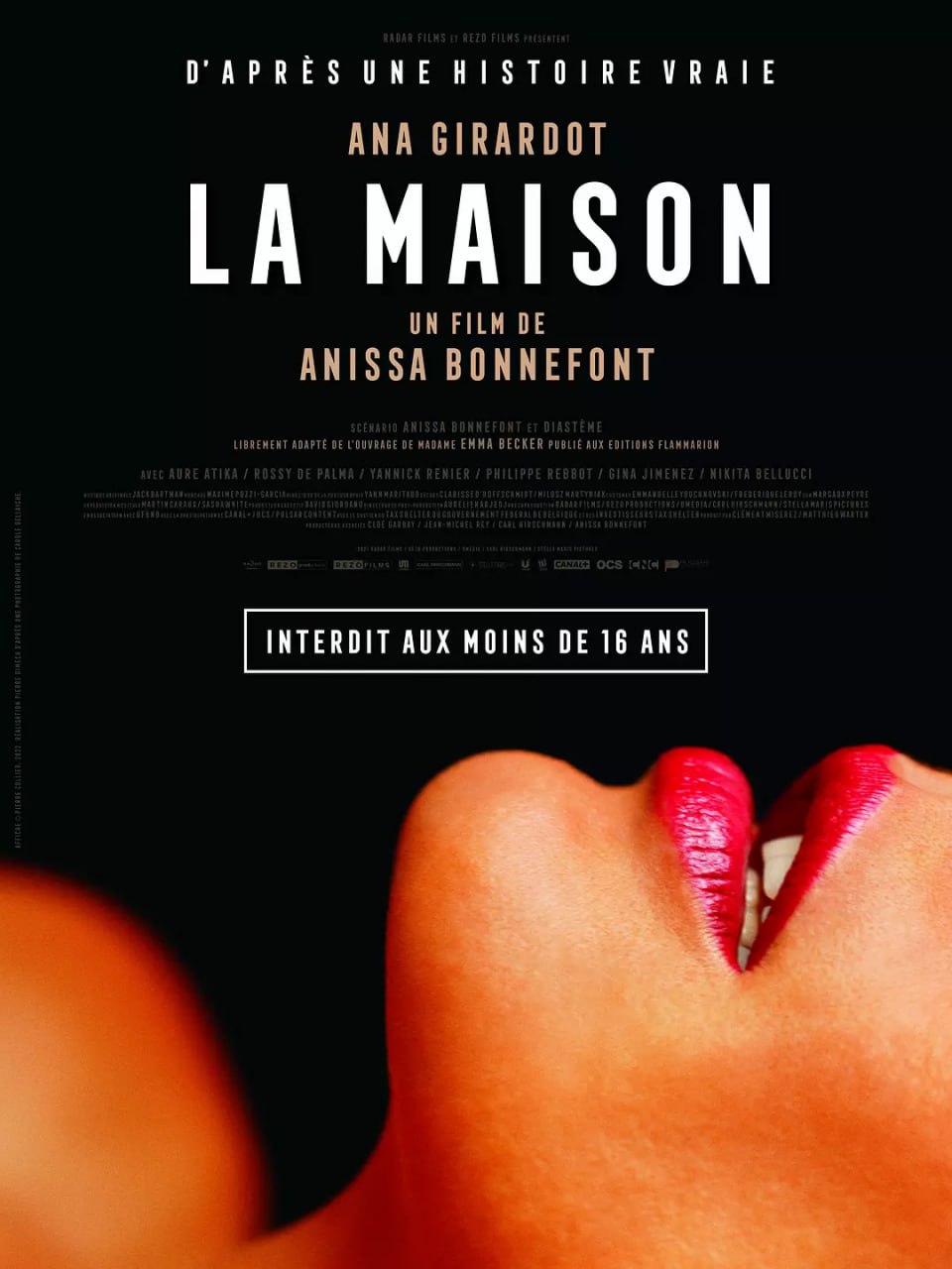 资源《卧室 La Maison  (2022) 又名：我的2年妓女生涯》的海报