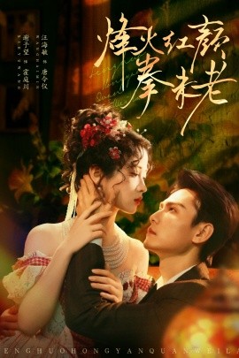 资源《烽火红颜拳未老》的海报