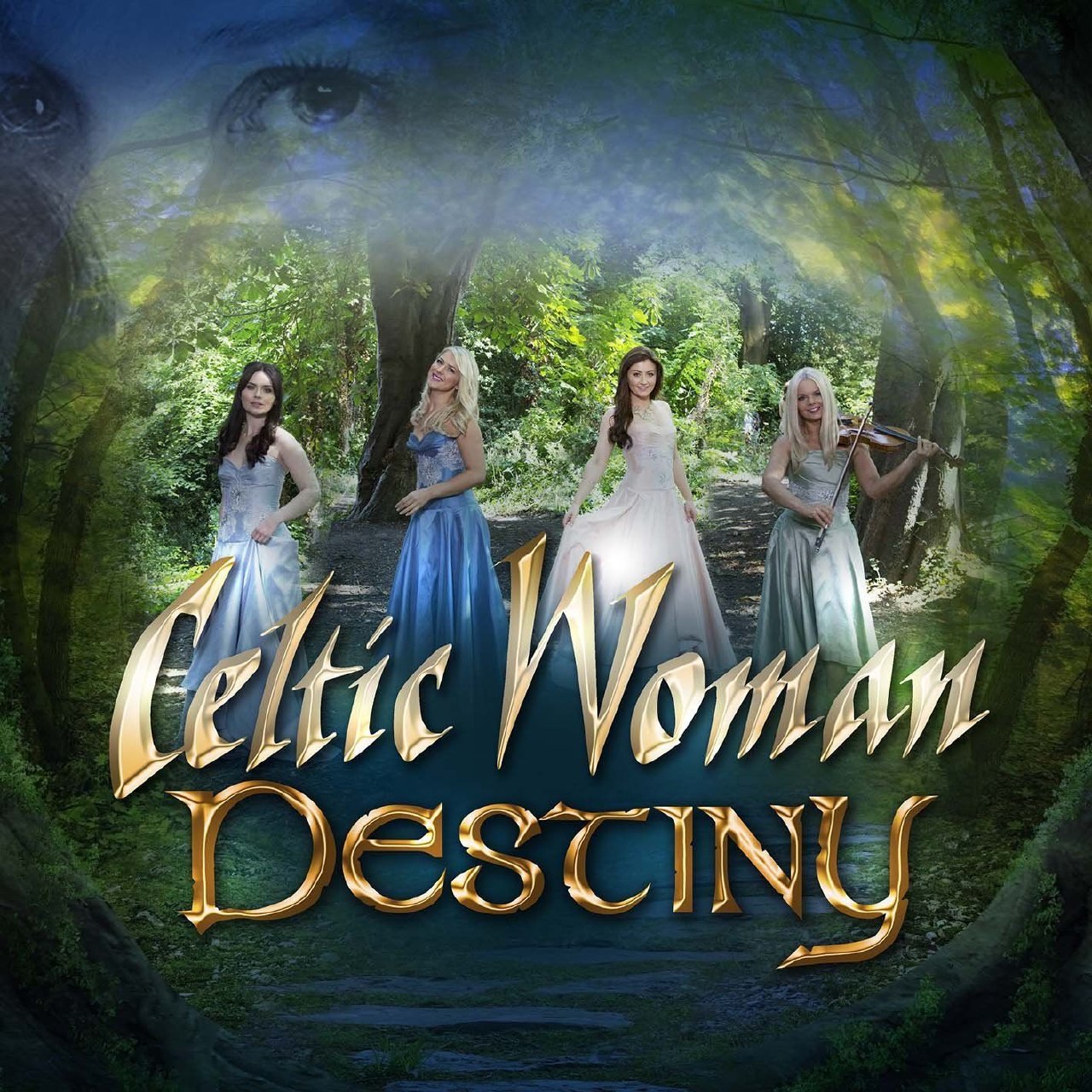资源《Celtic Woman - Destiny Hi-Res FLAC 24bit 新世纪》的海报