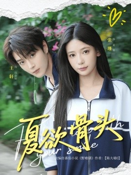 资源《夏欲骨头》的海报