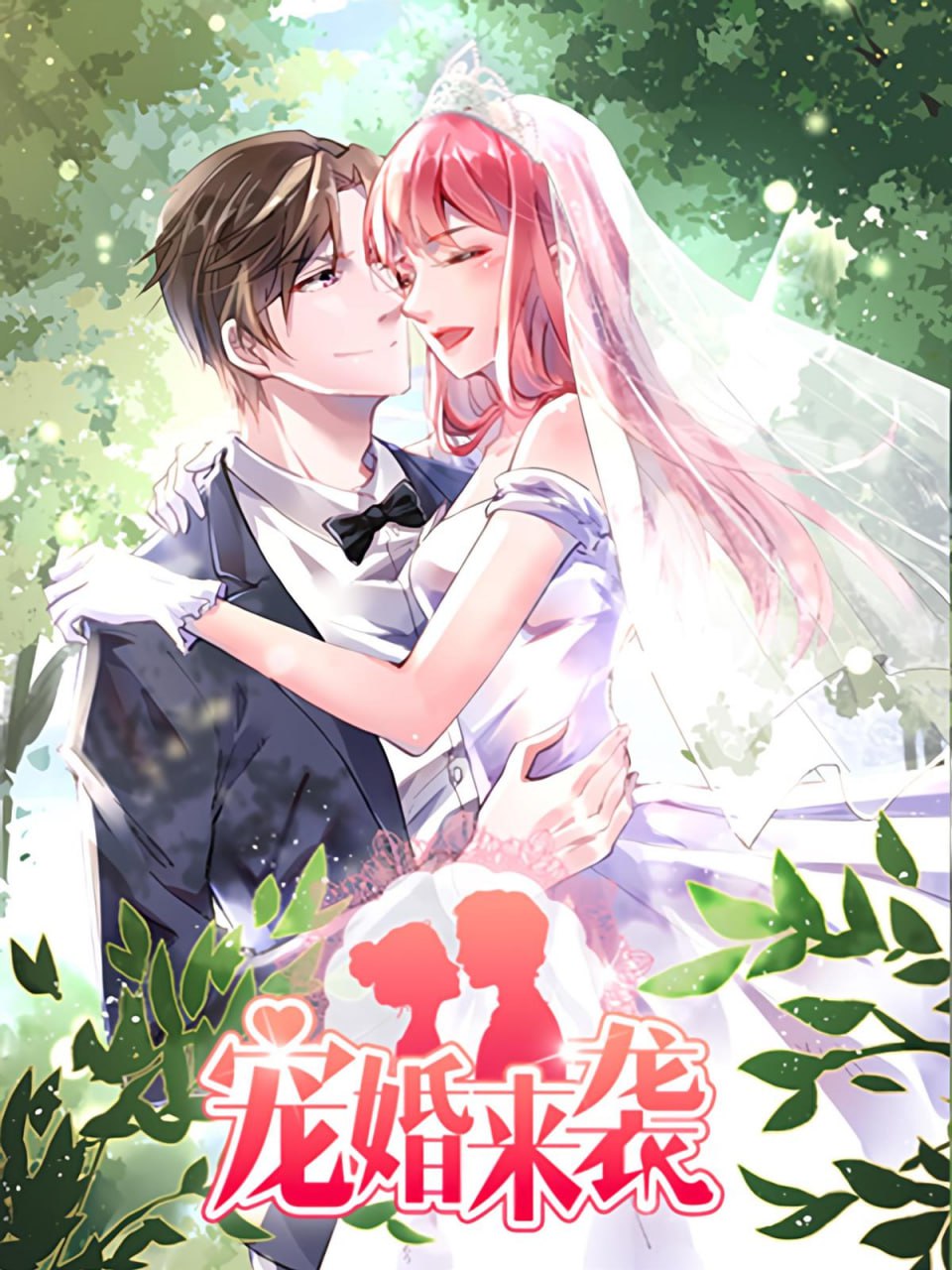 资源《宠婚来袭【漫画】》的海报