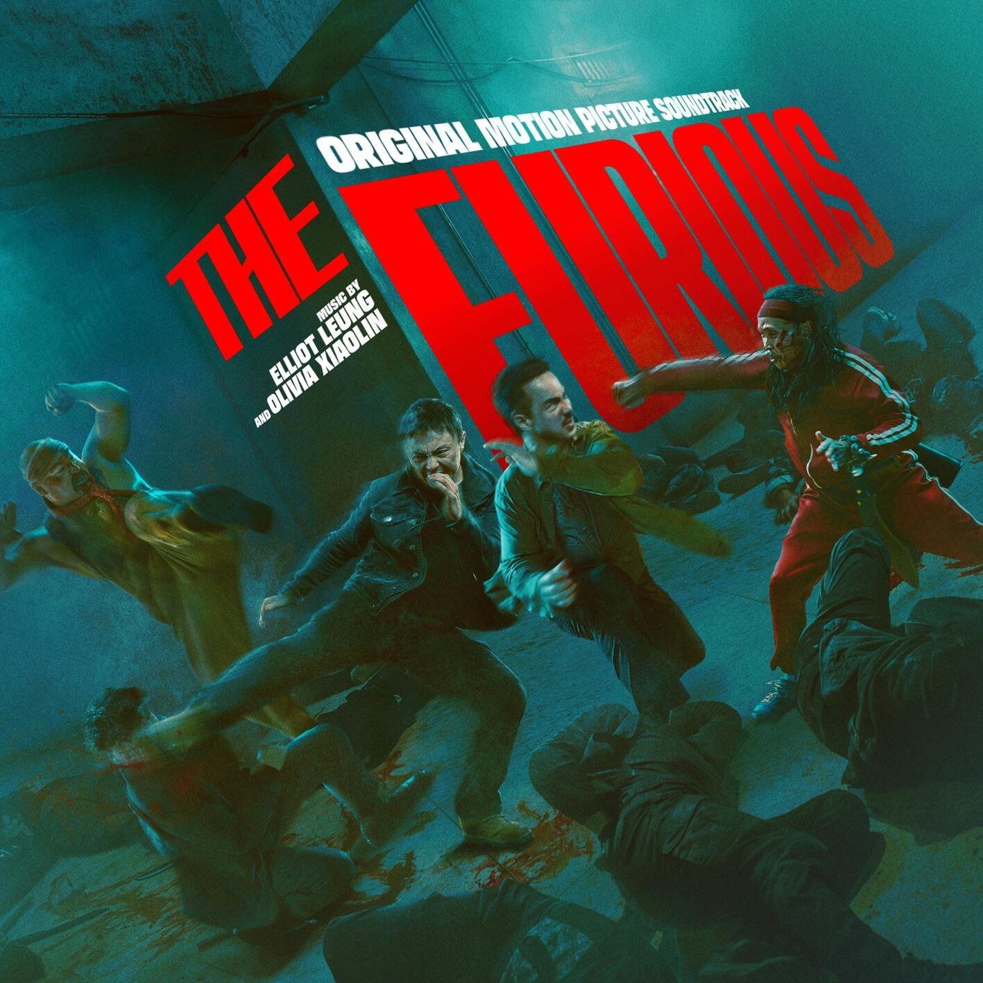 资源《火遮眼 原声带配乐 The Furious (Original Motion Picture Soundtrack) FLAC Hi-Res 24bit qobuz》的海报
