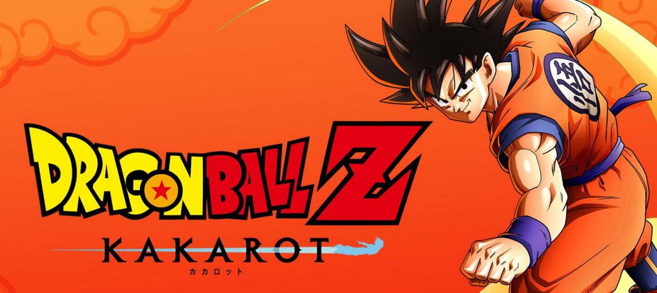 资源《游戏 龙珠Z：卡卡罗特》的海报