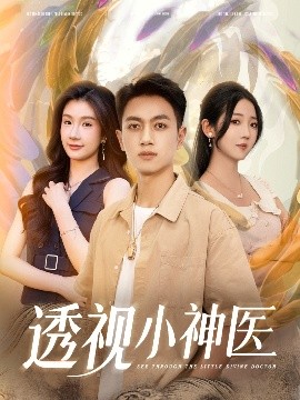 资源《透视小神医》的海报