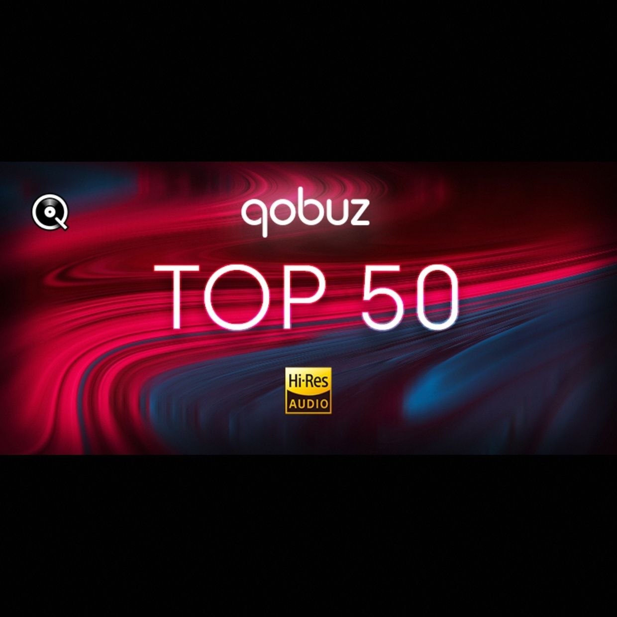 资源《Qobuz-VA - Qobuz Hi-Res Top 50 2026 FLAC 24bit 48.0khz》的海报