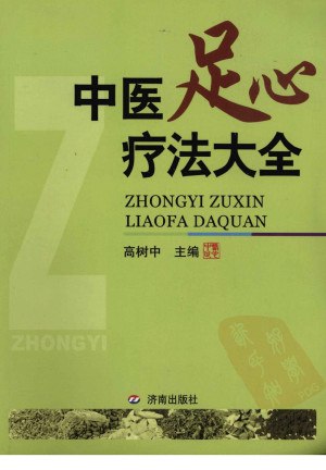 资源《中医足心疗法大全[PDF]》的海报