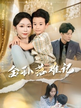 资源《金孙落难记》的海报
