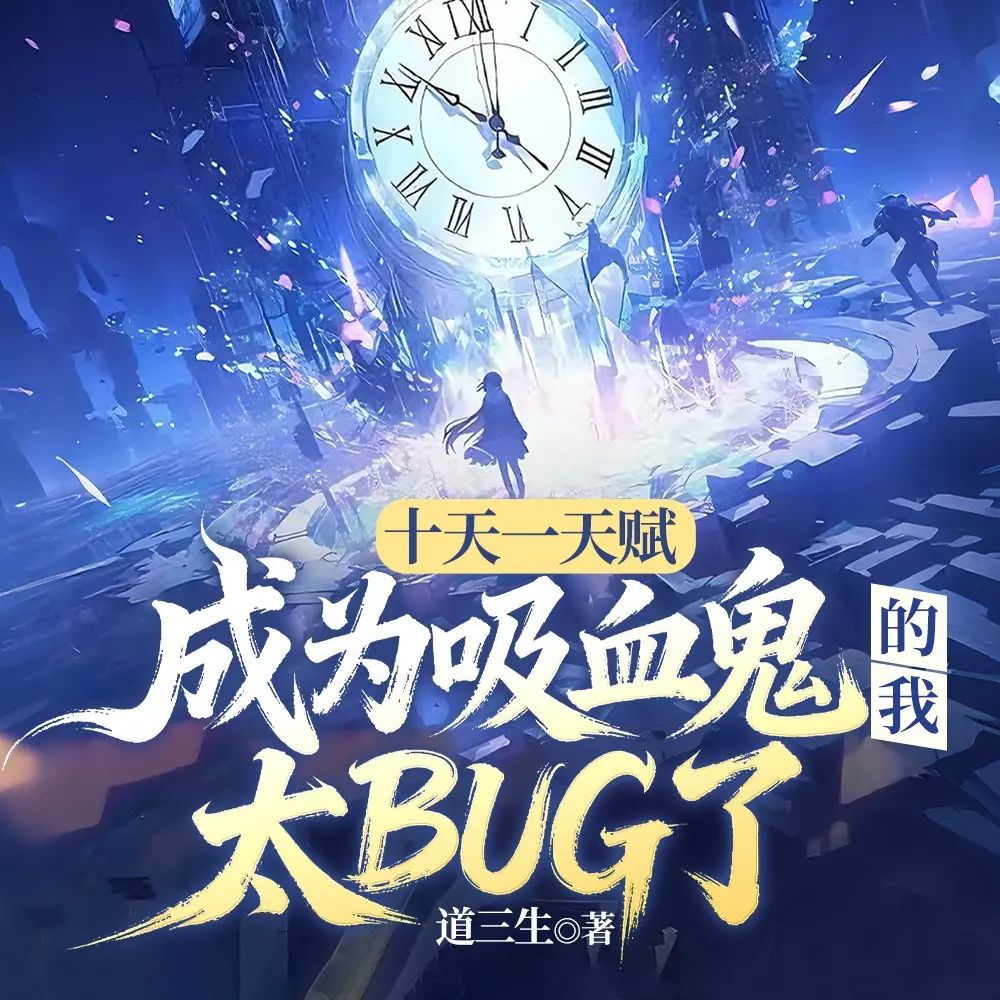 资源《多人有声剧《十天一天赋，成为吸血鬼的我太BUG了》主播：安燃 连载至735集》的海报