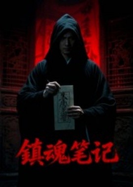资源《镇魂笔记》的海报