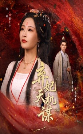 资源《弃妃天机谋》的海报