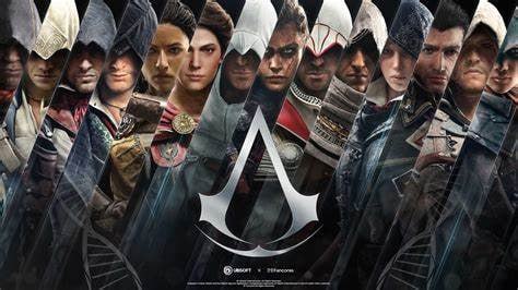 资源《刺客信条合集》的海报