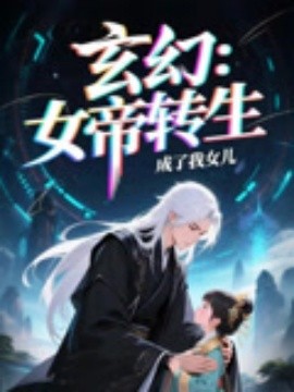资源《女帝：转生成了我女儿》的海报