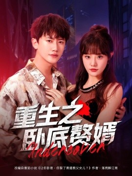 资源《重生之卧底赘婿》的海报