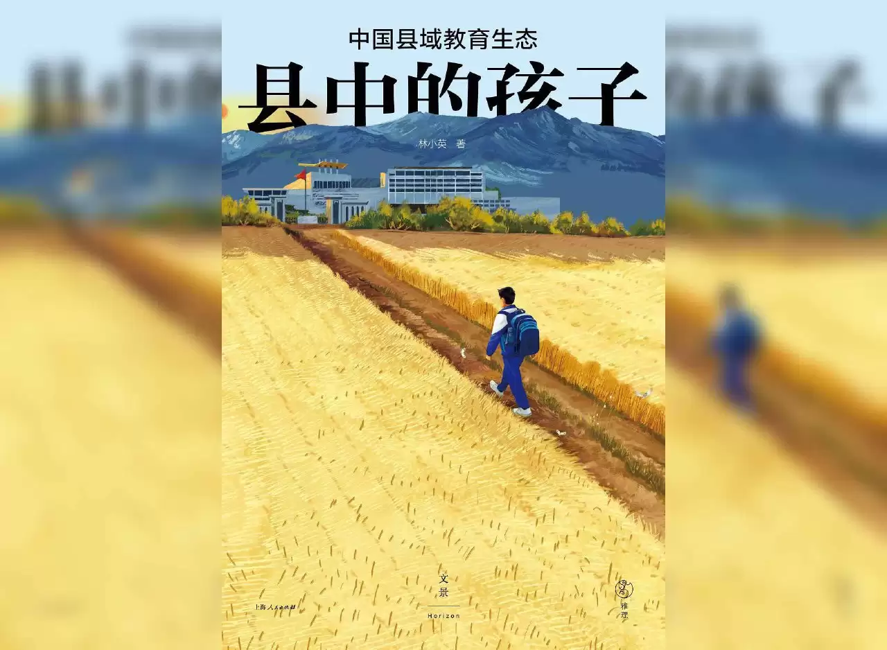 资源《县中的孩子（解读）pdf格式 mp3格式》的海报