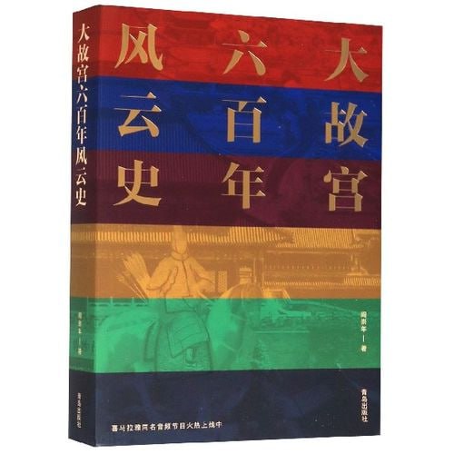 资源《《大故宫六百年风云史》一座紫禁城 半部中国史》的海报