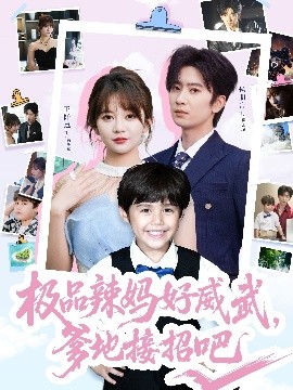资源《极品辣妈好威武，爹地接招吧》的海报