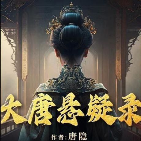 资源《【有声书】大唐悬疑录》的海报