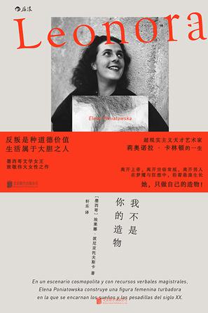资源《我不是你的造物 [﻿小说文学] [pdf+全格式]》的海报