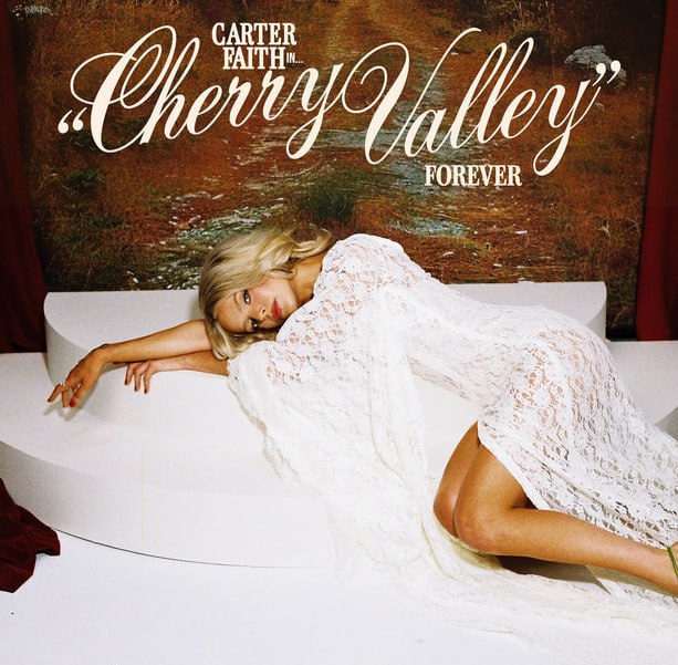 资源《Carter Faith - Cherry Valley Forever 豪华版 2026 FLAC》的海报
