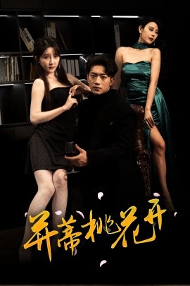 资源《并蒂桃花开&双生烬》的海报