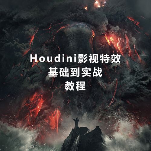 资源《MOREEDU《特效实战班·Houdini特效 (第五期) 》》的海报