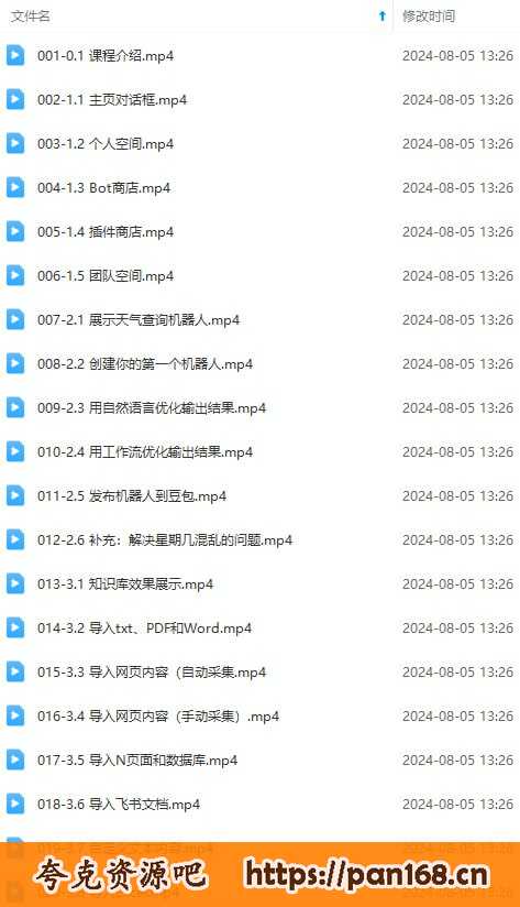 资源《Coze-0基础开发 Agent智能体教程：不需要懂编程，做属于自己的对话机器人》的海报