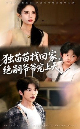 资源《独苗苗找回家，绝嗣爷爷宠上天》的海报