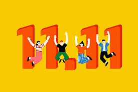 资源《全套双十一活动运营表格干货》的海报