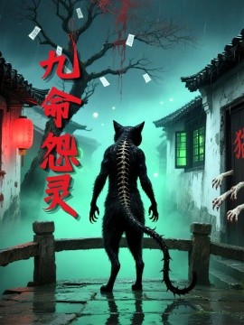 资源《九命怨灵》的海报