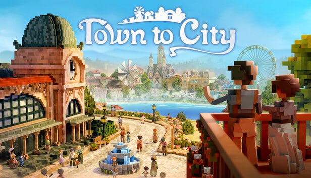 资源《自在城镇 Town To City 官方中文 Build.20892971+全DLC》的海报