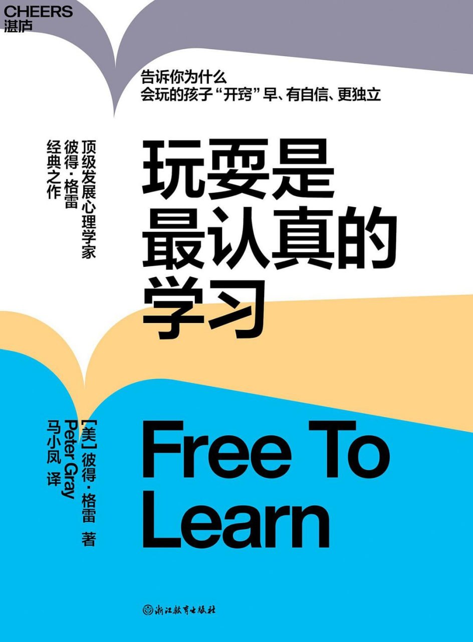 资源《《玩耍是最认真的学习》(教育) [PDF+AZW3+EPUB+MOBI]》的海报