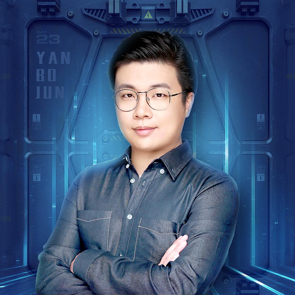 资源《严伯钧的硬派科普秀 喜马拉雅有声科普》的海报
