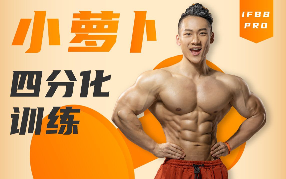 资源《B站 - 小萝卜四分化进阶》的海报