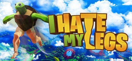 资源《我讨厌我的腿/I HATE MY LEGS》的海报