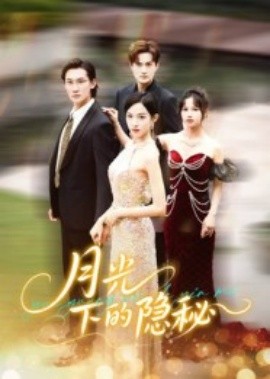 资源《月光下的隐秘》的海报