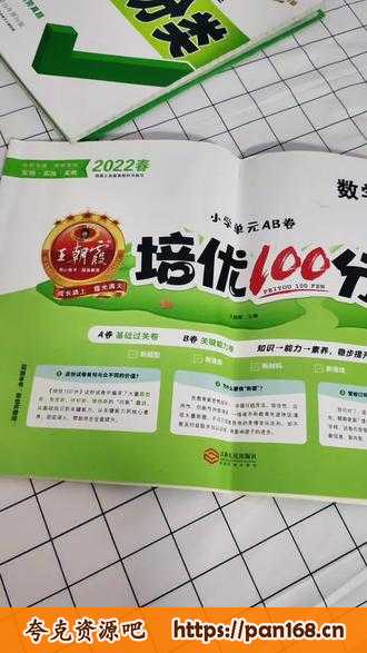 资源《王朝霞培优100分（1-6年级）》的海报