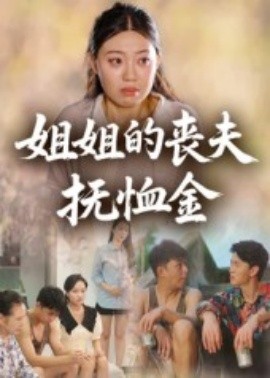 资源《姐姐的丧夫抚恤金》的海报