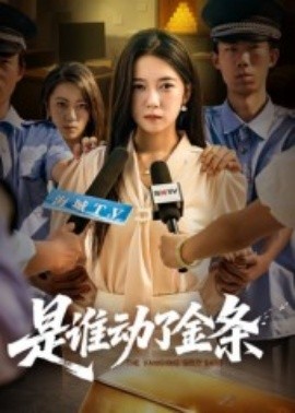 资源《是谁动了金条》的海报